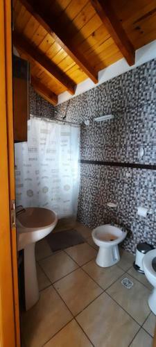 Apartamento Caba�a Rinc�n Currumahuida