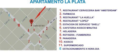 Apartamento La Plata
