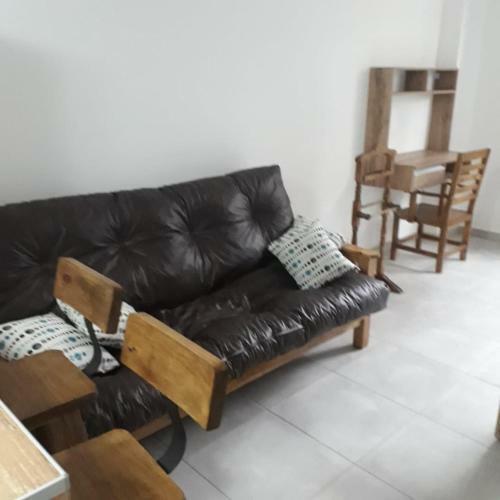 Bed & Breakfast Depto Temporario La Plata