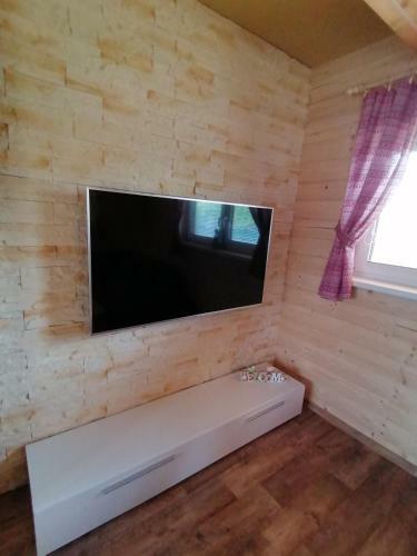 Chata Ba?ka Na Liptove S Vlastn�m Dvorom