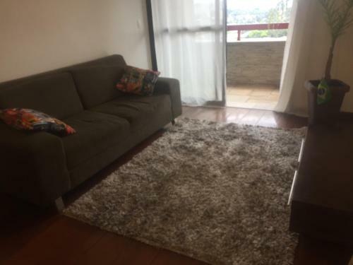 Apartamento Condominio Jardim Guedala