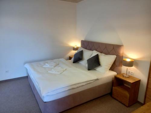 Apartm�ny Tatry ?iarce