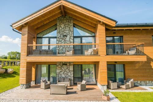 Apartm�ny Tatry ?iarce