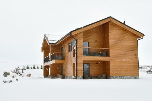 Apartm�ny Tatry ?iarce