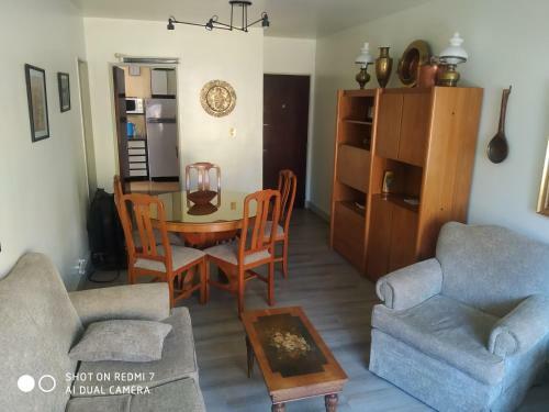 Apartamento Departamento C�ntrico, C�modo Y Luminoso