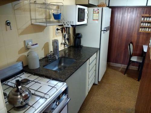 Apartamento Departamento C�ntrico, C�modo Y Luminoso