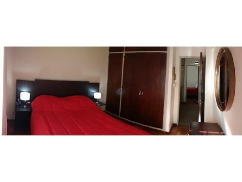 Apartamento Departamento C�ntrico, C�modo Y Luminoso
