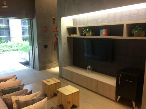Apartamento Plaza De La Republica Con Garage
