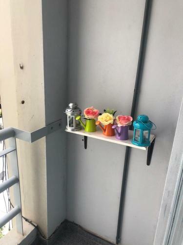 Apartamento Departamento 45 10 Y 11