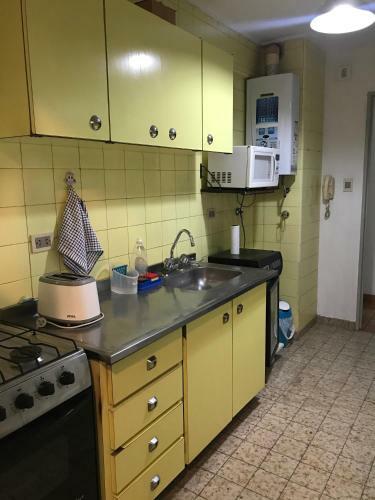 Apartamento Departamento 10