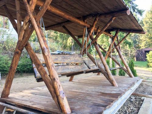 Lodge Chaty - Woodyganovce Sk