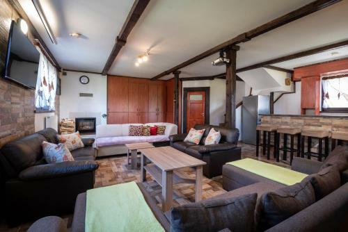 Lodge Chaty - Woodyganovce Sk