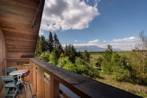 Lodge Chaty - Woodyganovce Sk