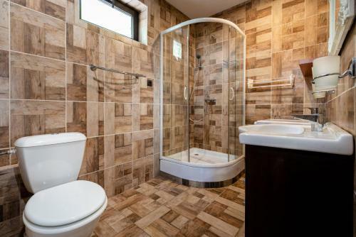 Lodge Chaty - Woodyganovce Sk
