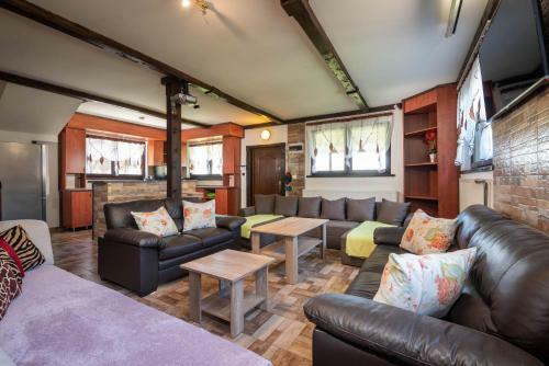 Lodge Chaty - Woodyganovce Sk