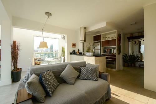 Apartamento Beautiful Penthouse With Jacuzzi By Bnbhost