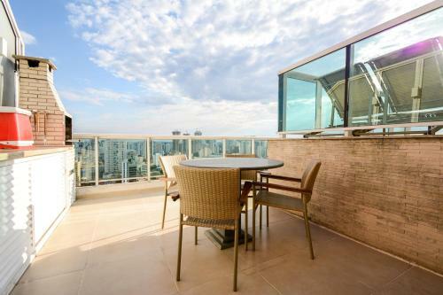 Apartamento Beautiful Penthouse With Jacuzzi By Bnbhost