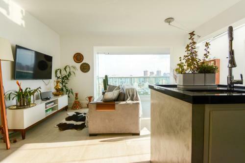 Apartamento Beautiful Penthouse With Jacuzzi By Bnbhost