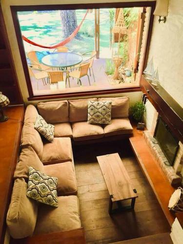 Experiencia �nica! Casa En El Bosque De Caril�