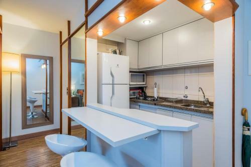 Apartamento Bhomy Itaim Na Melhor Regi�o Cl151
