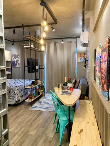 Apartamento Studio Design Moderno.