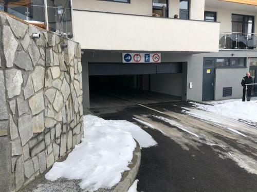Apartm�n Liana Hrebienok C106