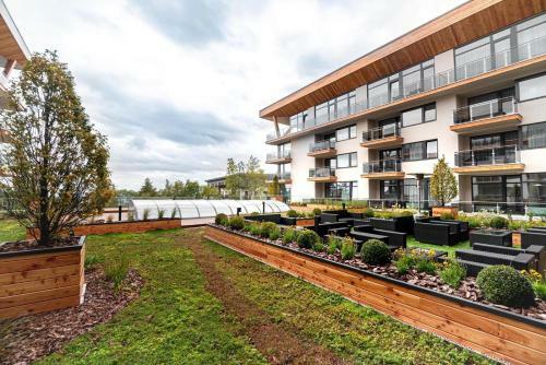 Apartm�n Liana Hrebienok C106