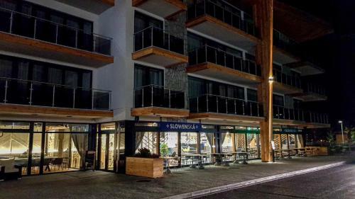 Apartm�n Liana Hrebienok C106