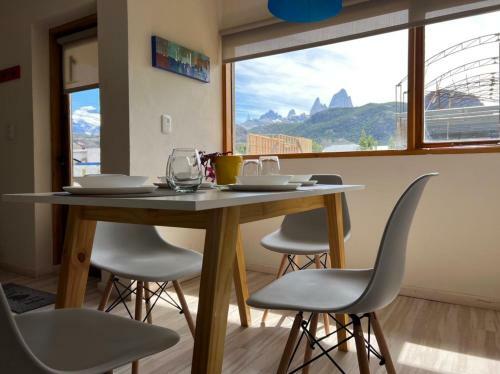 Apartamento Chalt�n Mountain Lofts 1