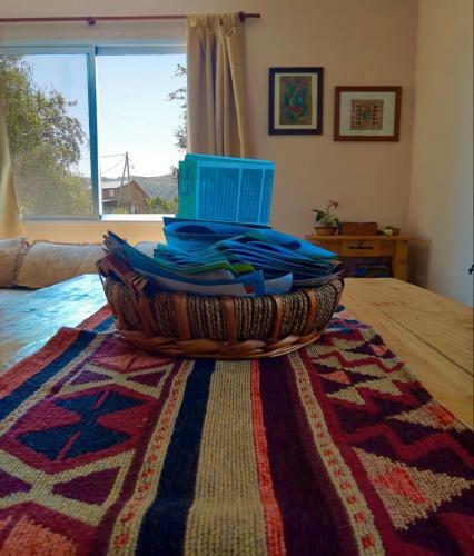 Kami-wasi Casa En Las Sierras