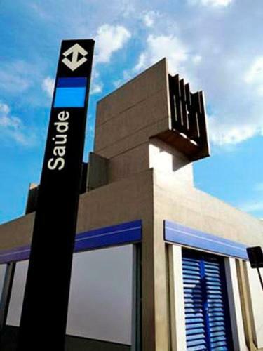 Apartamento Apto Sp - Prox. Metro