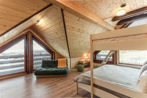 Pillow House Tatras