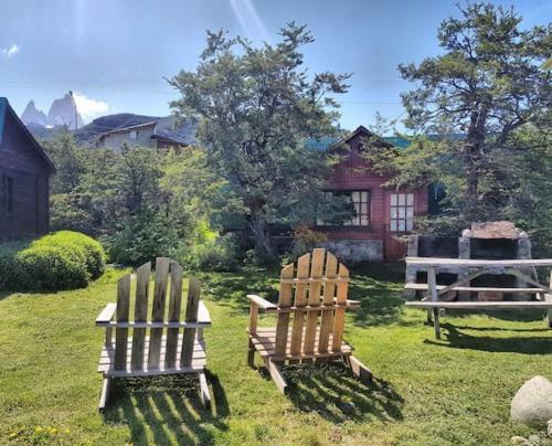 Hostel Del Lago, Habitaciones Privadas Y Caba�as