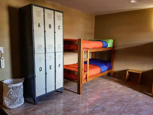Hostel Del Lago, Habitaciones Privadas Y Caba�as
