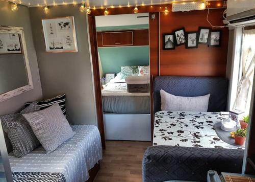 Hostel Del Lago, Habitaciones Privadas Y Caba�as