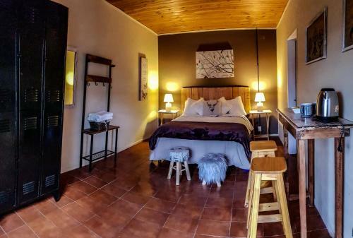 Hostel Del Lago, Habitaciones Privadas Y Caba�as