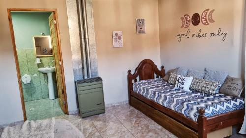 Hostel Del Lago, Habitaciones Privadas Y Caba�as
