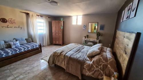 Hostel Del Lago, Habitaciones Privadas Y Caba�as