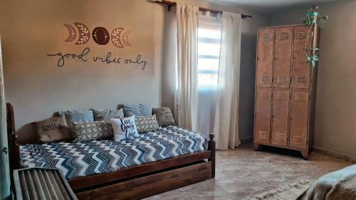 Hostel Del Lago, Habitaciones Privadas Y Caba�as