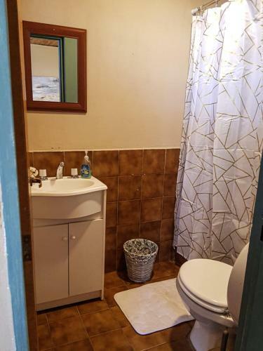 Hostel Del Lago, Habitaciones Privadas Y Caba�as