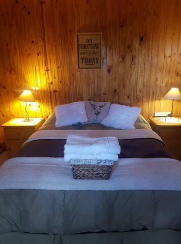 Hostel Del Lago, Habitaciones Privadas Y Caba�as