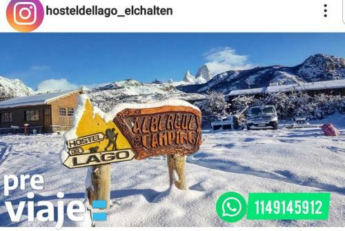 Hostel Del Lago, Habitaciones Privadas Y Caba�as