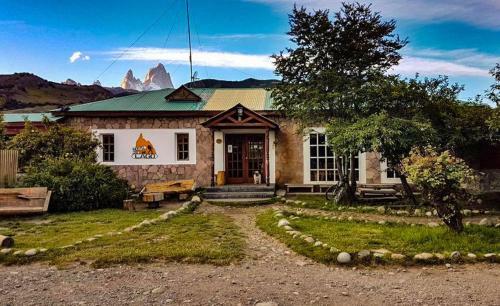 Hostel Del Lago, Habitaciones Privadas Y Caba�as