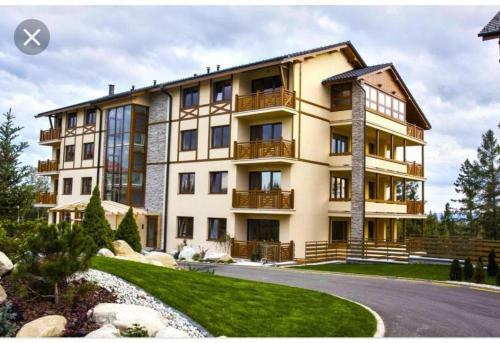 Apartm�n V Starej Lesnej S Balk�nom