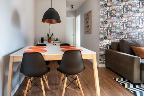 Ba1 Lindo Apartamento Inteiro Com Vaga Metr� Verde