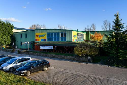 Hostal Penzi�n M-?port Tren?�n