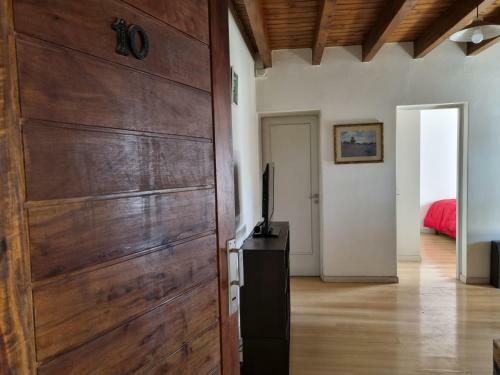 Apartamento Departamento En Complejo Residencial