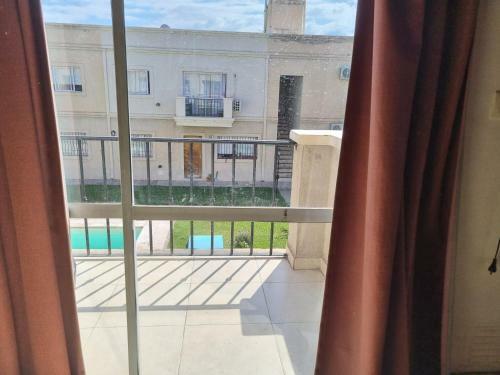 Apartamento Departamento En Complejo Residencial