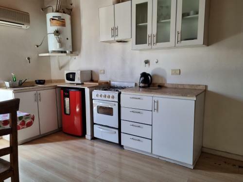 Apartamento Departamento En Complejo Residencial