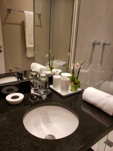 Apartamento Excelente Flat No Itaim Bibi